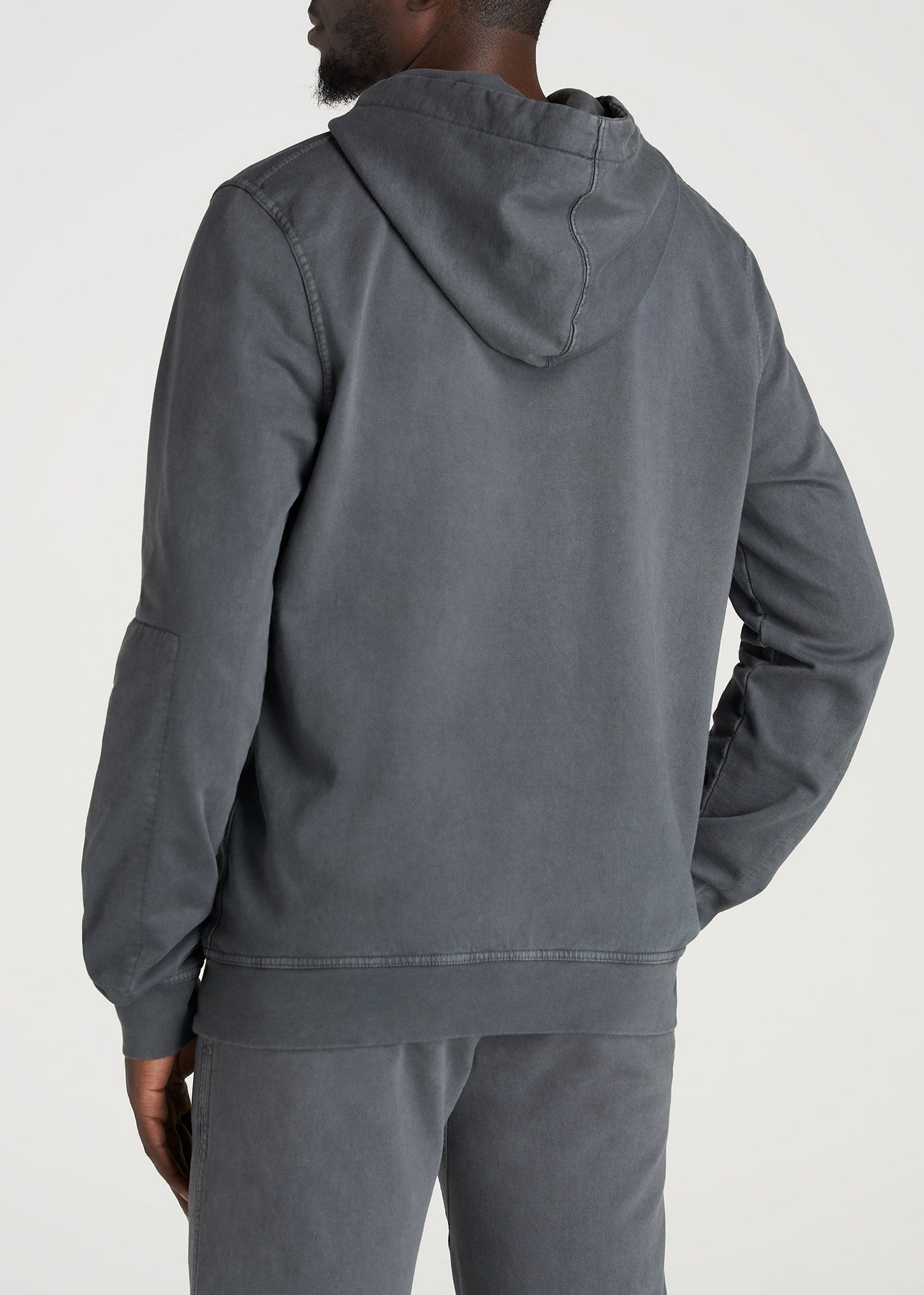    American-Tall-Men-LJ-PigmentDyed-Hoodie-VintageFlintGrey-back