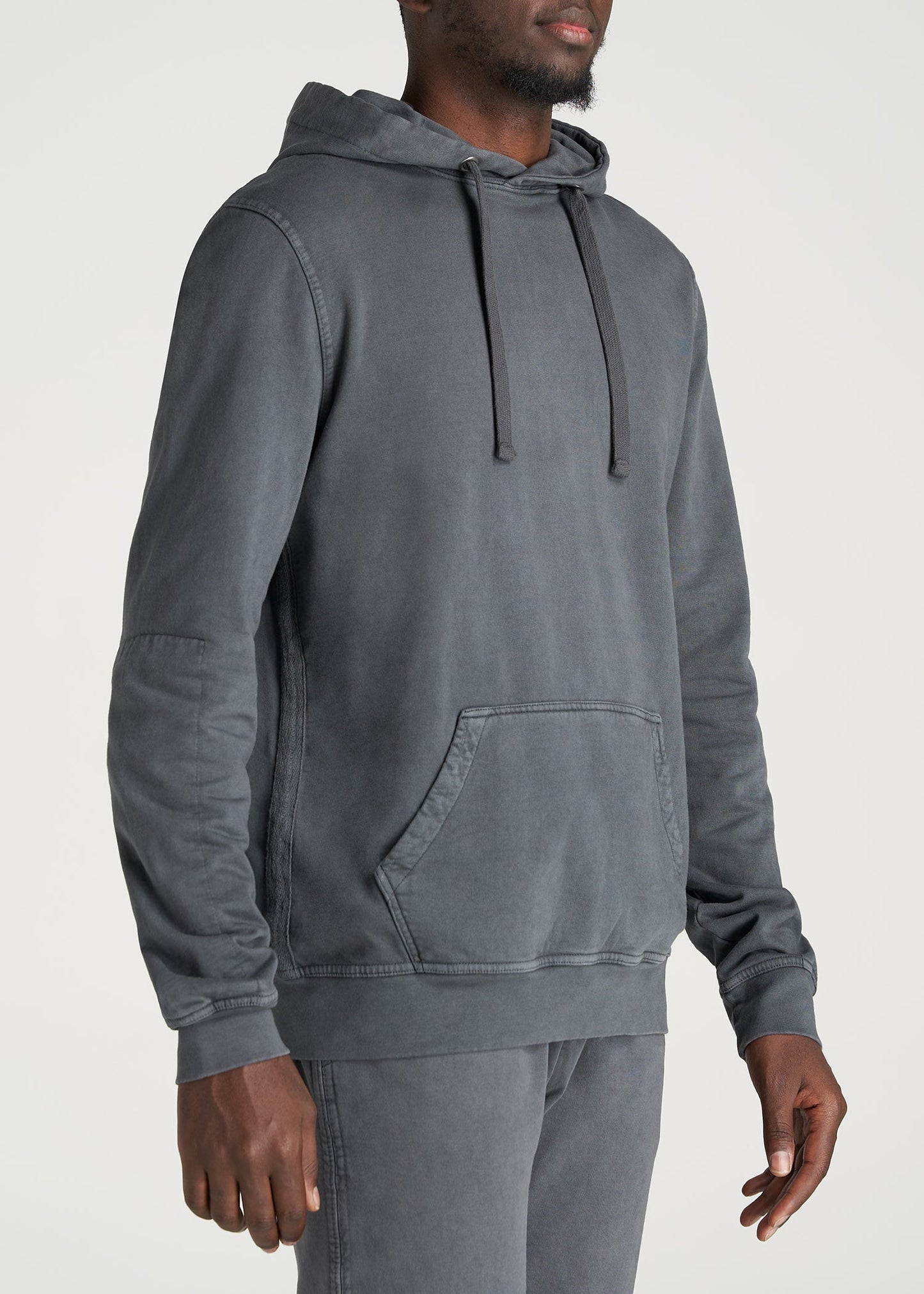    American-Tall-Men-LJ-PigmentDyed-Hoodie-VintageFlintGrey-side