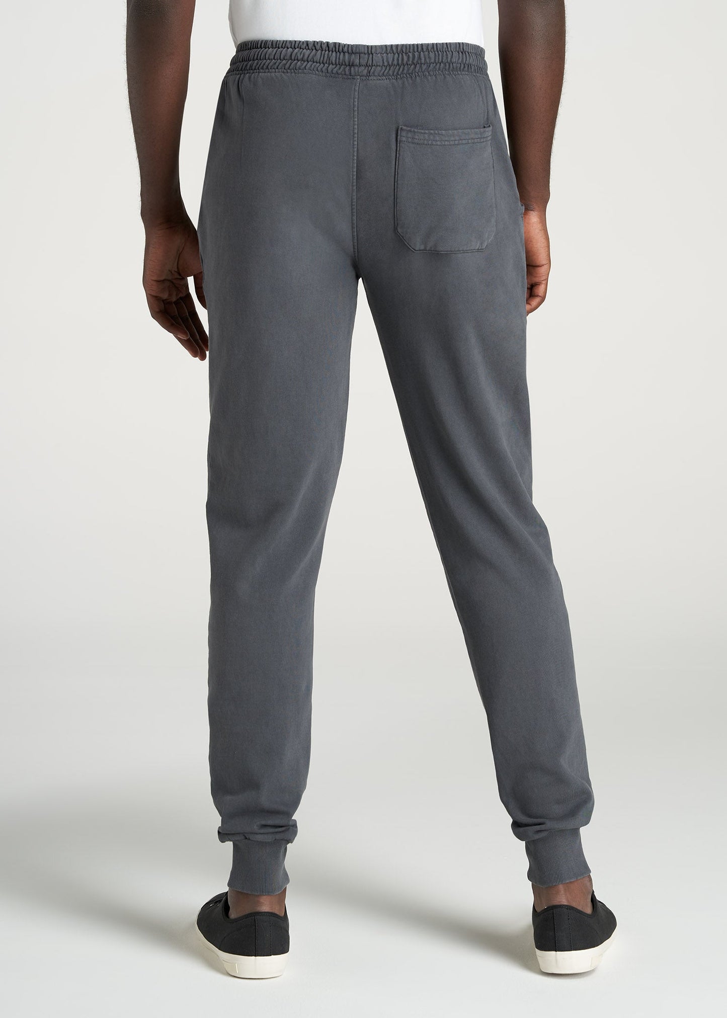 American-Tall-Men-LJ-PigmentDyed-Jogger-VintageFlintGrey-back
