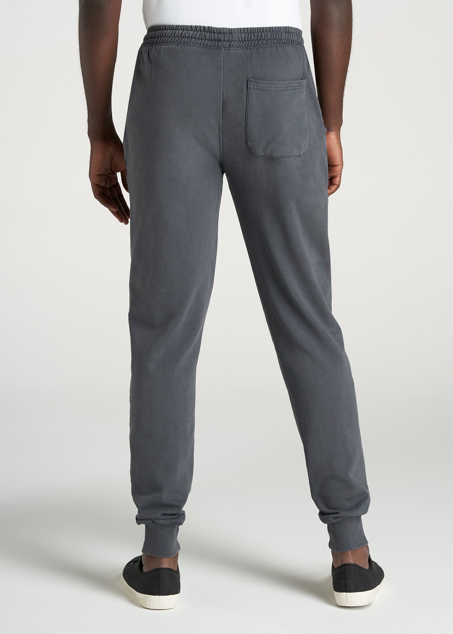 American-Tall-Men-LJ-PigmentDyed-Jogger-VintageFlintGrey-back