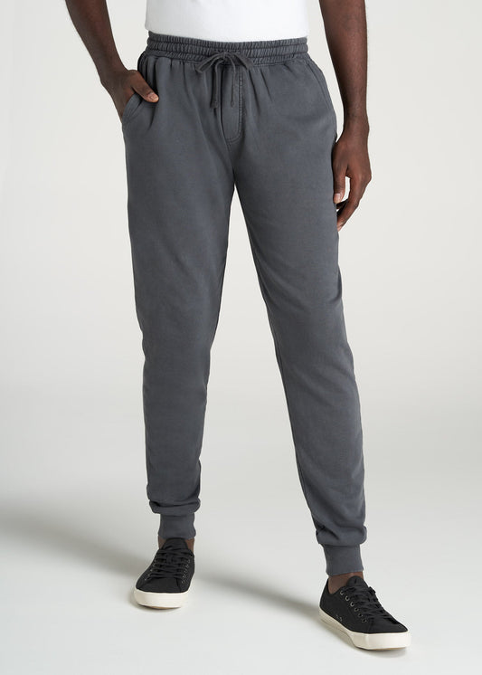    American-Tall-Men-LJ-PigmentDyed-Jogger-VintageFlintGrey-front