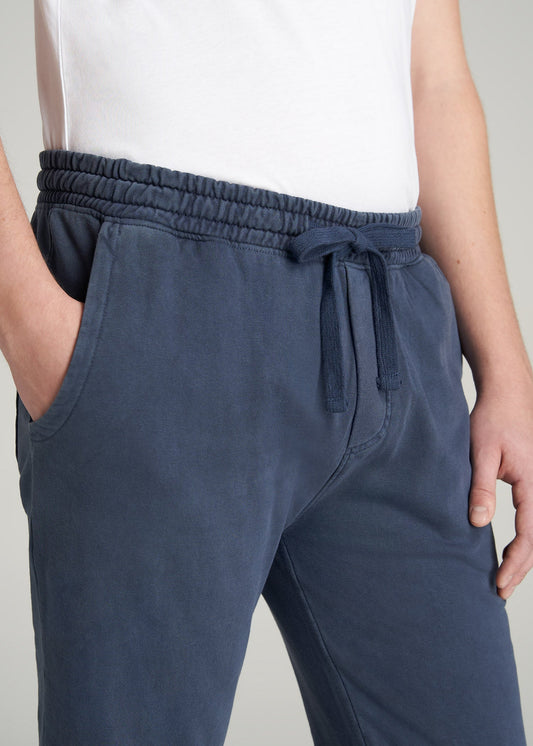   American-Tall-Men-LJ-PigmentDyed-Jogger-VintageMidnightNavy-detail