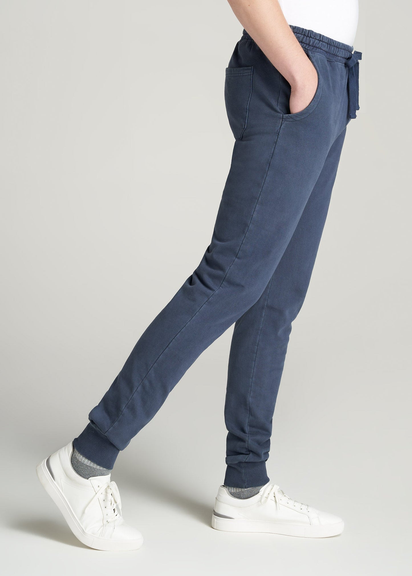     American-Tall-Men-LJ-PigmentDyed-Jogger-VintageMidnightNavy-side