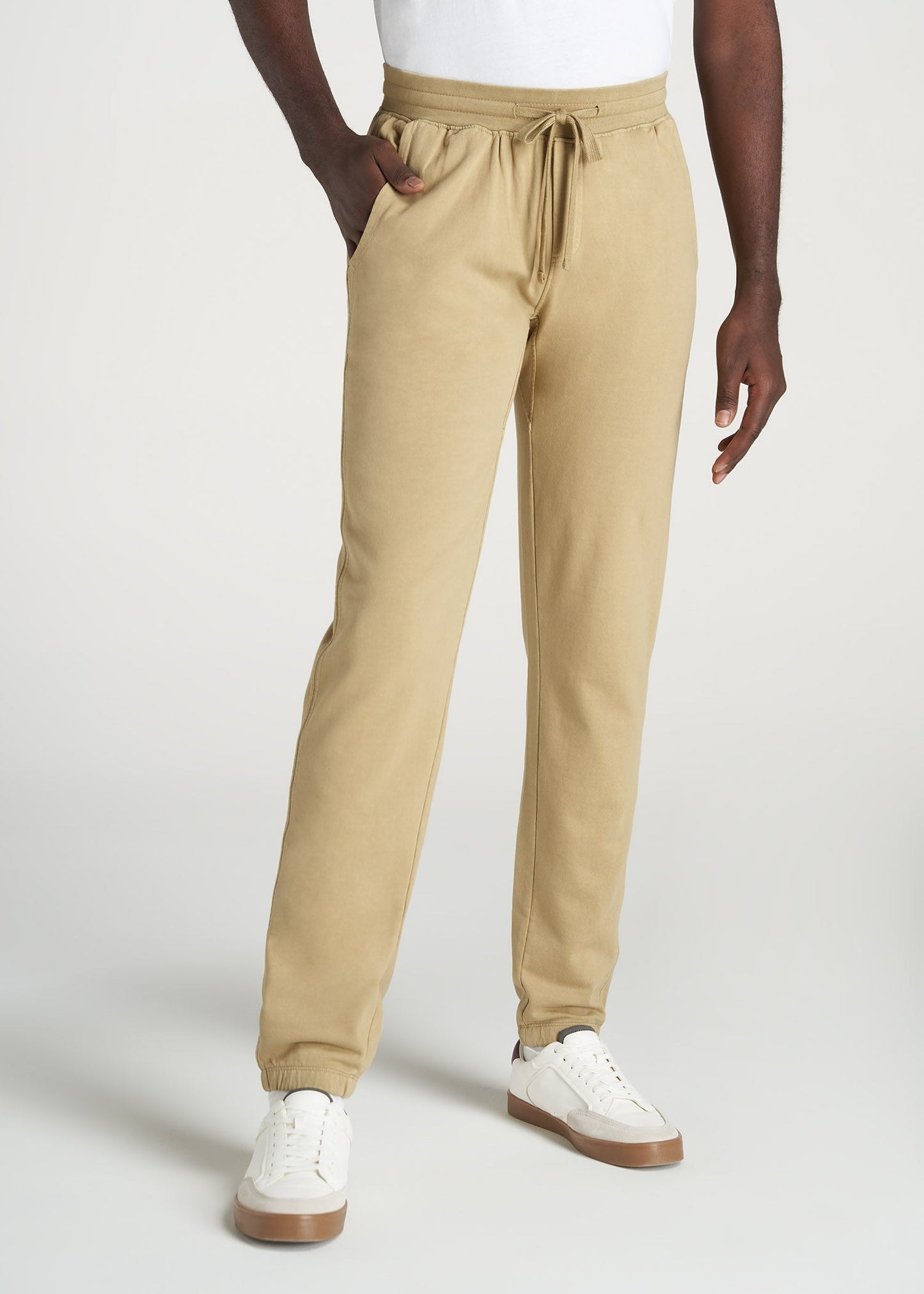    American-Tall-Men-LJ-PigmentDyed-Sweatpant-VintageBuck-front