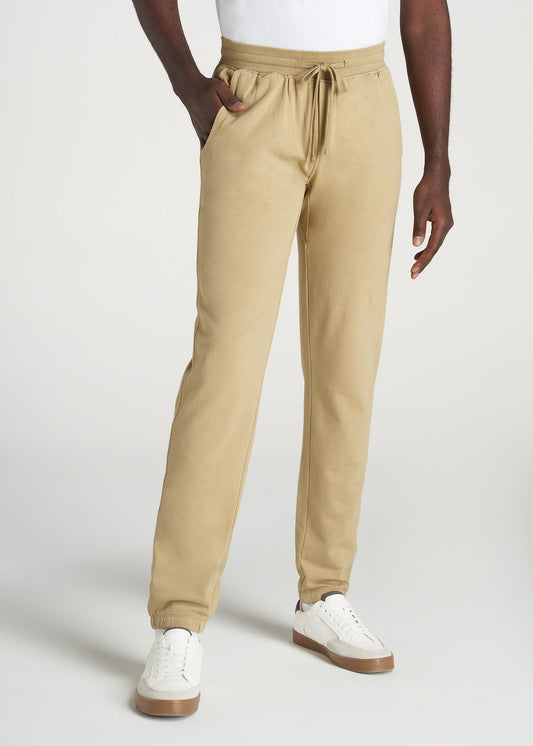    American-Tall-Men-LJ-PigmentDyed-Sweatpant-VintageBuck-front