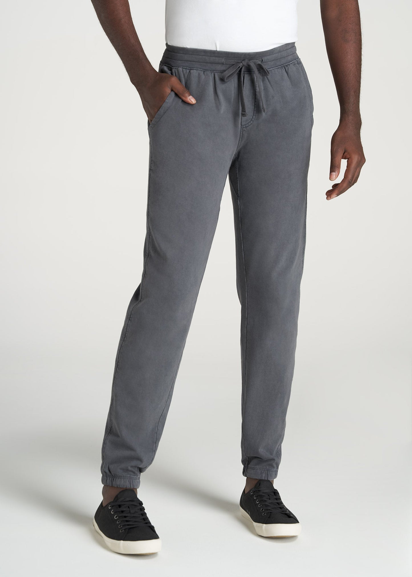     American-Tall-Men-LJ-PigmentDyed-Sweatpant-VintageFlintGrey-front