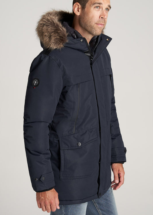 American-Tall-Men-Parka-Navy-side