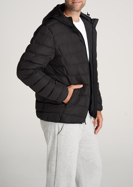 American-Tall-Men-PufferJacket-Black-side