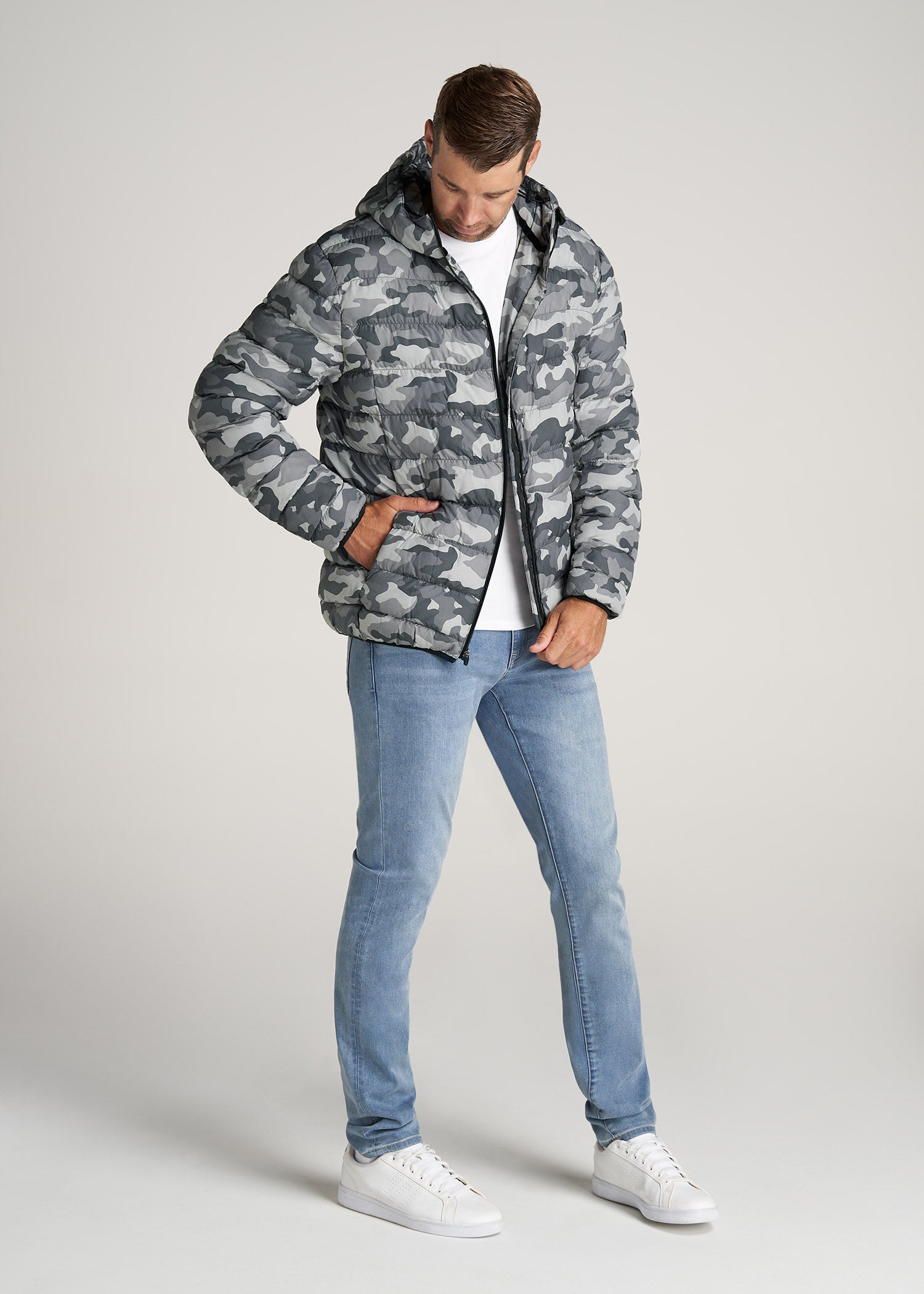 American-Tall-Men-PufferJacket-GreyCamo-full