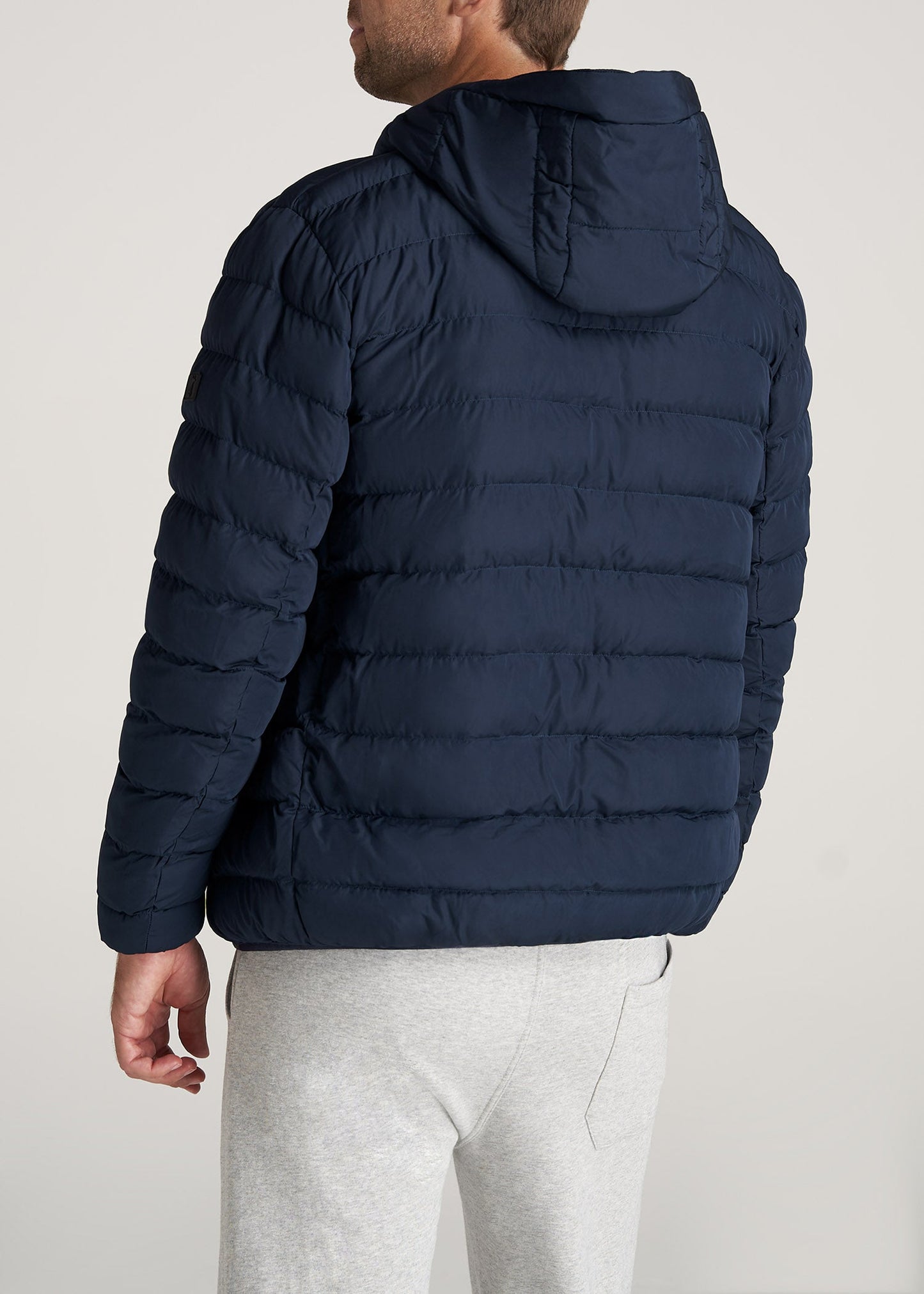 American-Tall-Men-PufferJacket-Navy-back
