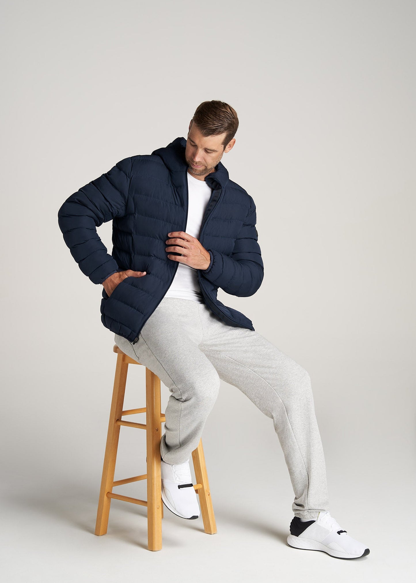American-Tall-Men-PufferJacket-Navy-full