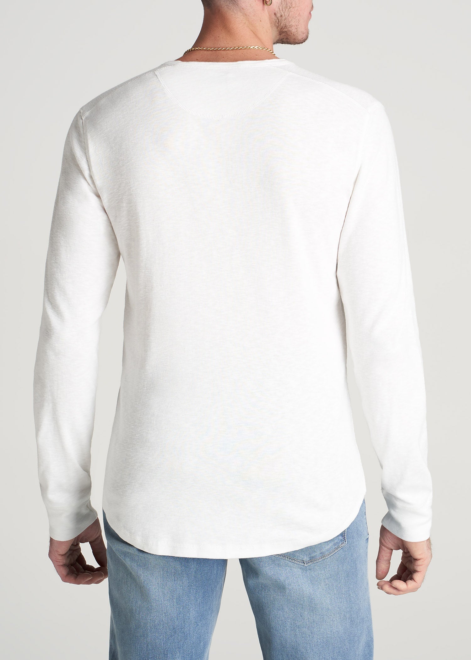 American-Tall-Men-Tall-SlubHenley-Shirt-Ecru-back