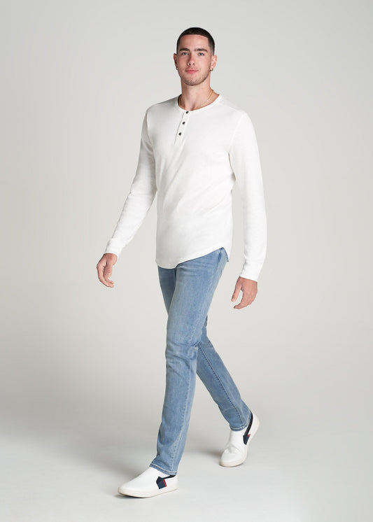 American-Tall-Men-Tall-SlubHenley-Shirt-Ecru-full