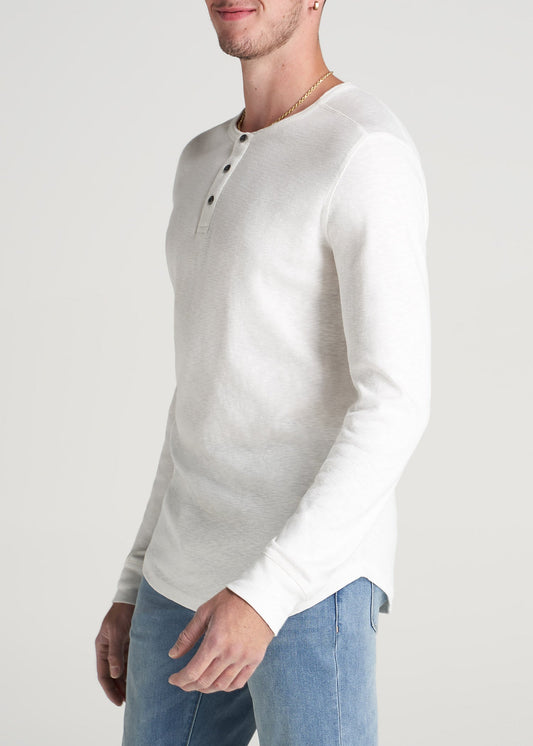 American-Tall-Men-Tall-SlubHenley-Shirt-Ecru-side