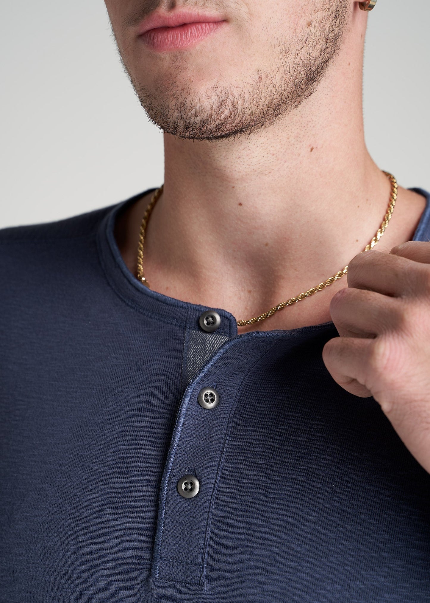 American-Tall-Men-Tall-SlubHenley-Shirt-Navy-detail