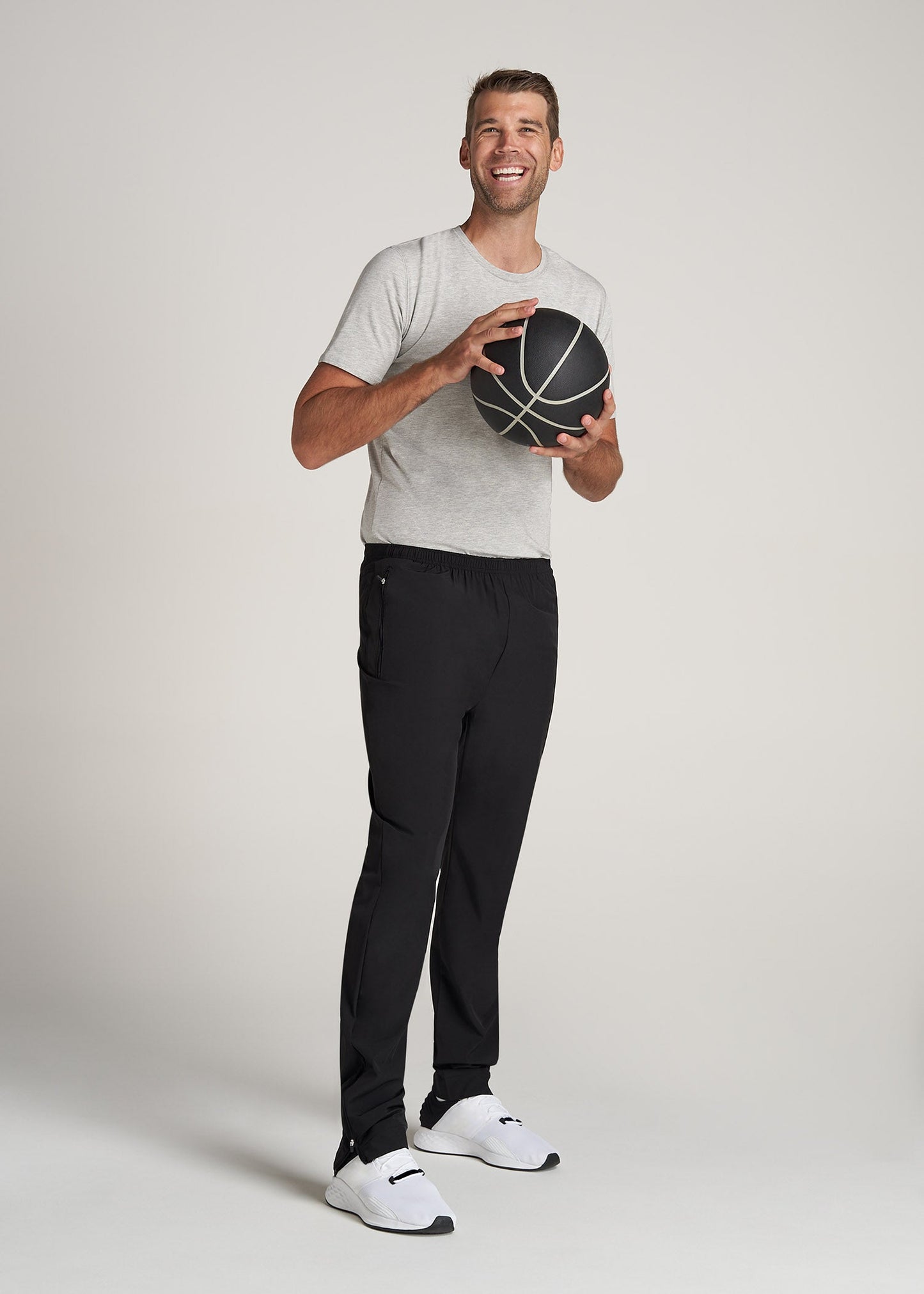 American-Tall-Men-TaperedFit-LightWeight-AthleticPant-Black-fullAmerican-Tall-Men-TaperedFit-LightWeight-AthleticPant-Black-full