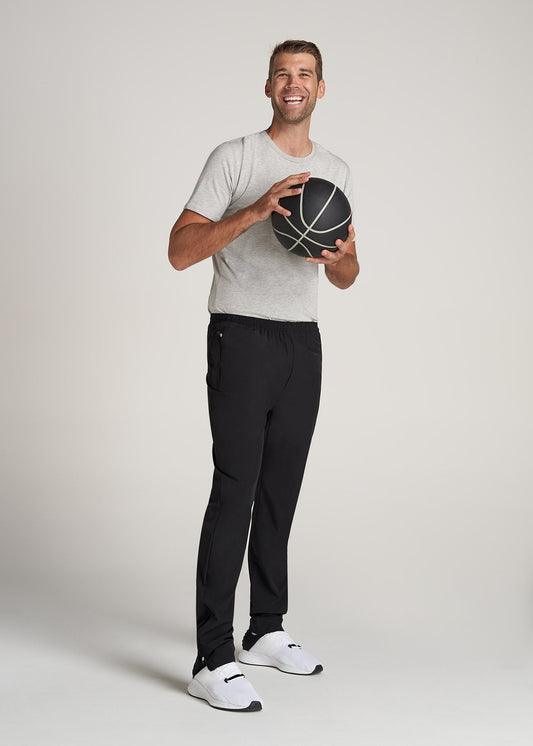 American-Tall-Men-TaperedFit-LightWeight-AthleticPant-Black-fullAmerican-Tall-Men-TaperedFit-LightWeight-AthleticPant-Black-full