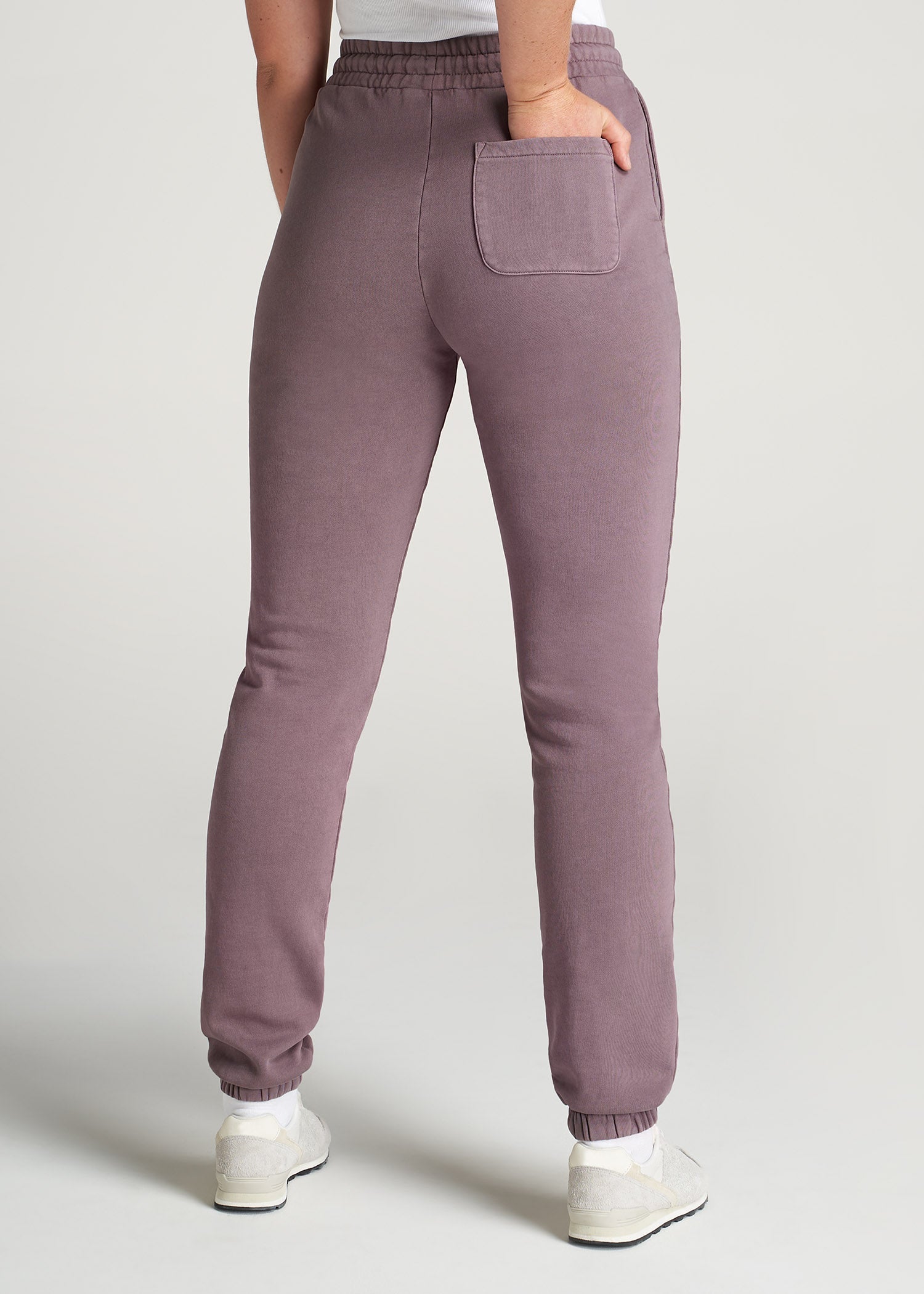 American-Tall-Women-8020-GD-HighWaist-SweatPants-SmokedMauve-back