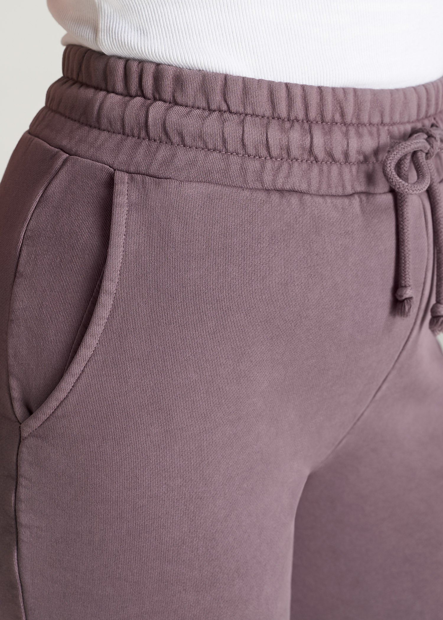American-Tall-Women-8020-GD-HighWaist-SweatPants-SmokedMauve-detail