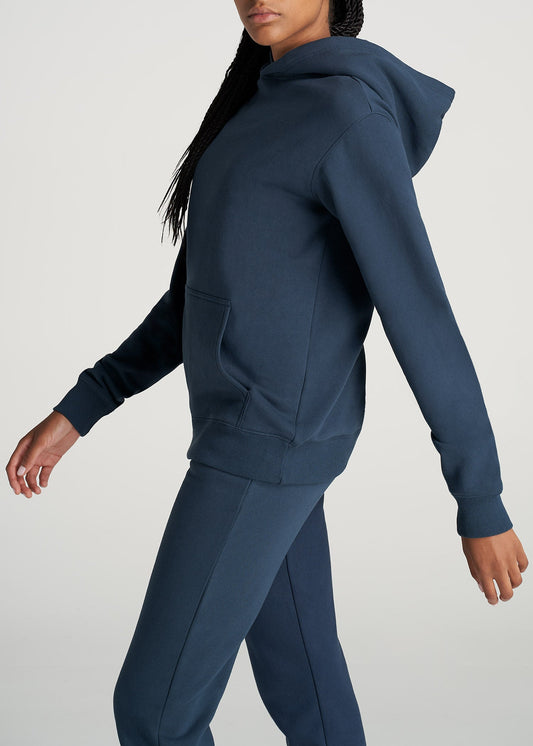 American-Tall-Women-8020-PD-WKNDHoodie-BrightNavy-side