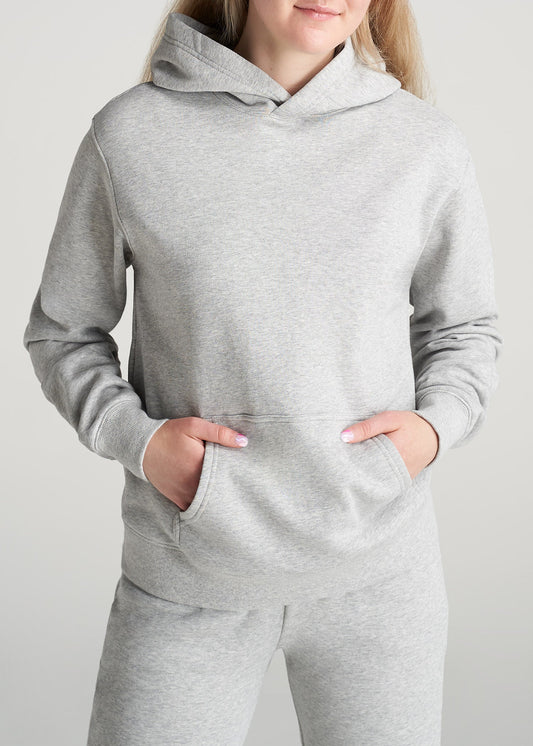 American-Tall-Women-8020-PD-WKNDHoodie-GreyMix-front