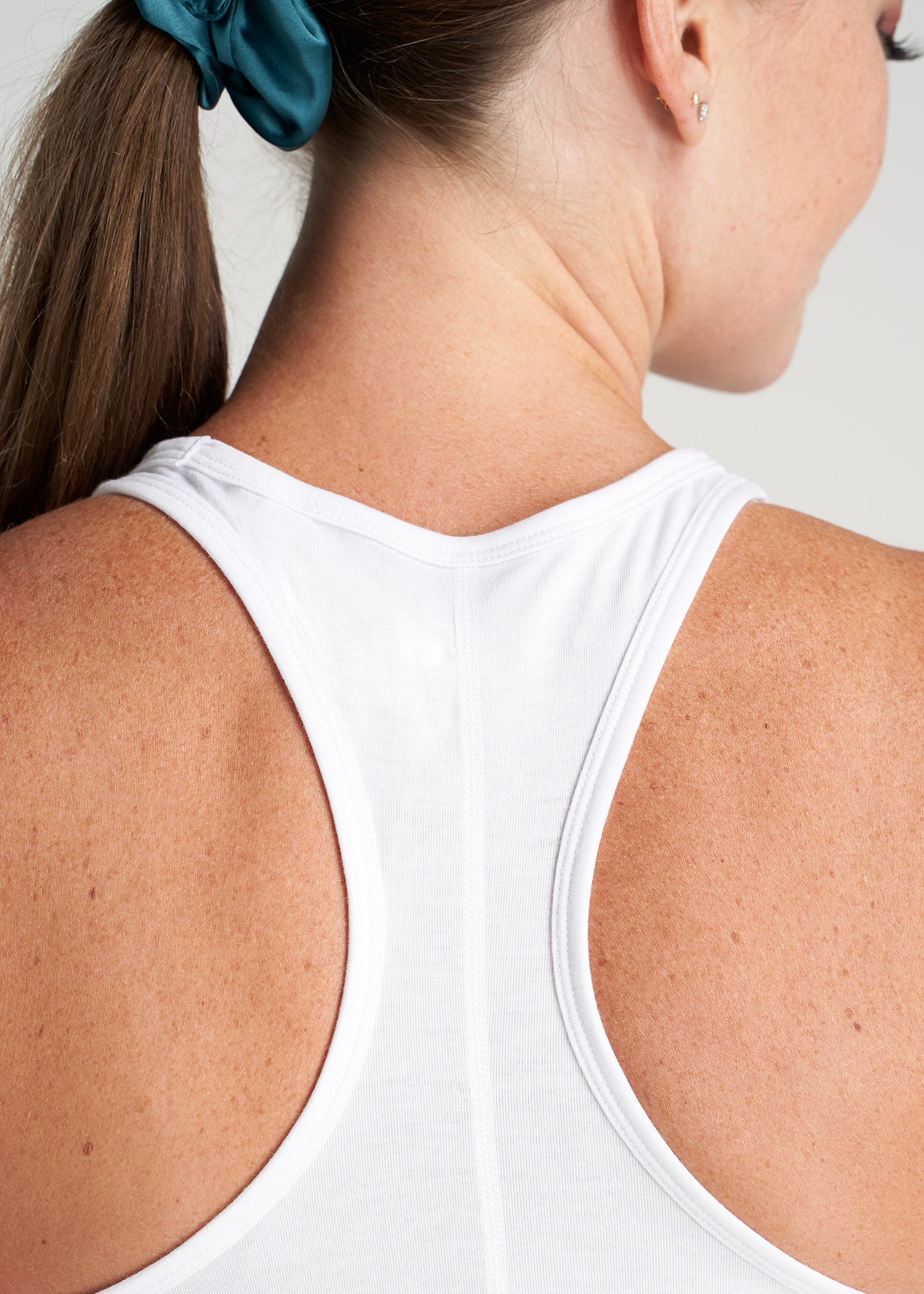 American-Tall-Women-Athletic-RacerBack-Tank-White-detail