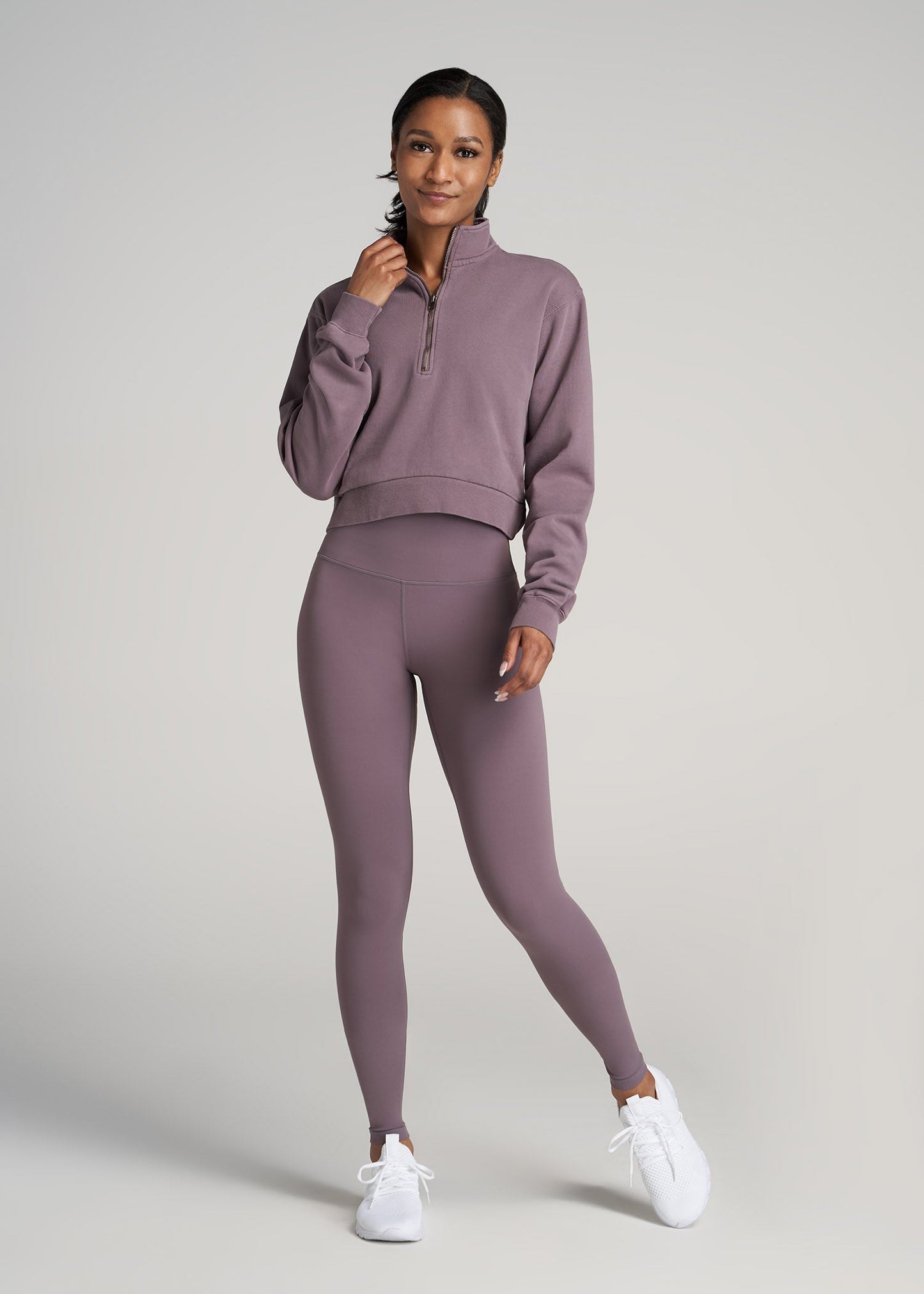     American-Tall-Women-Balance-HighRise-Leggings-SmokedMauve-full