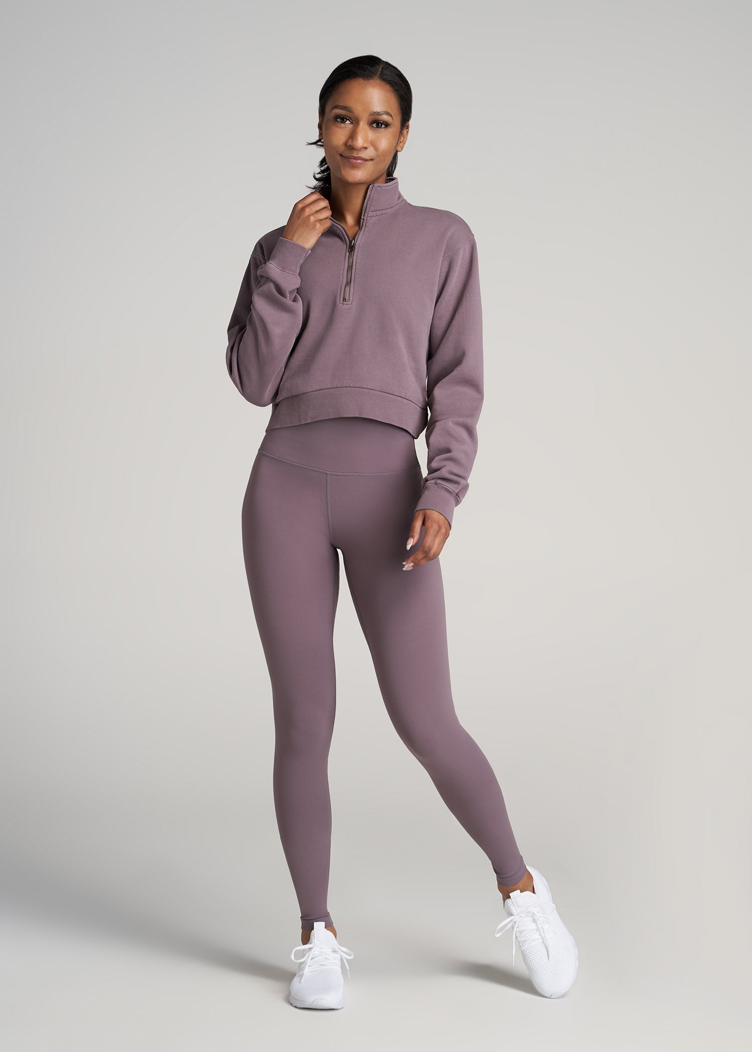     American-Tall-Women-Balance-HighRise-Leggings-SmokedMauve-full