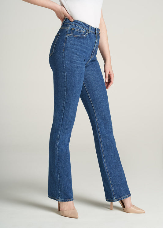       American-Tall-Women-Britney-Bootcut-HighWaisted-Jean-MediumIndigo-side