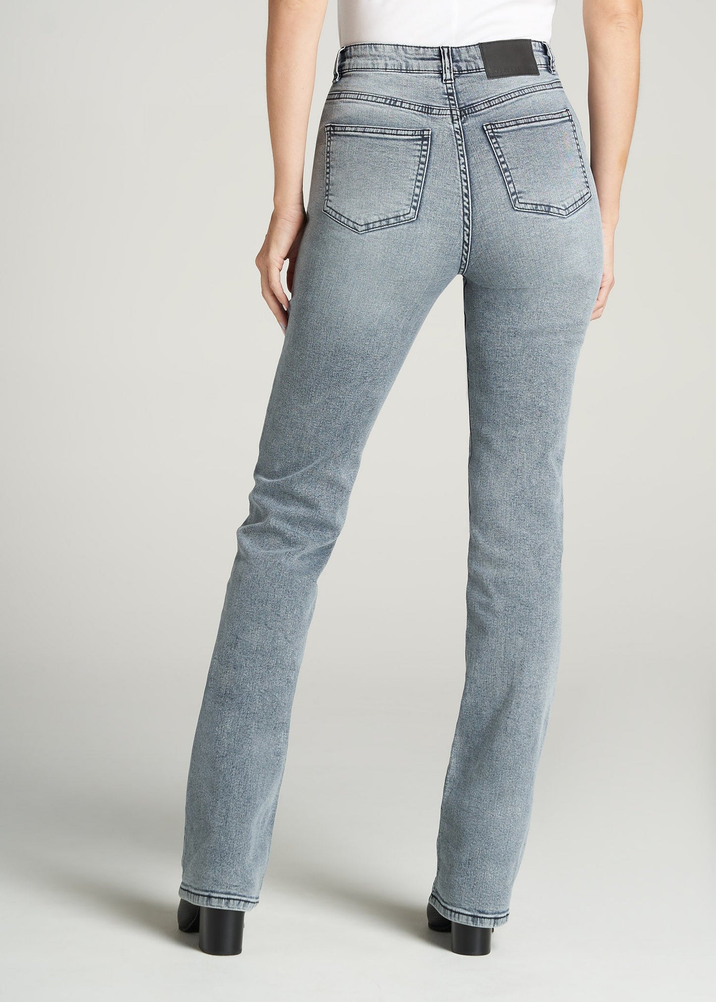    American-Tall-Women-BritneyBootcut-HighWaisted-Jean-LightGreyWash-back