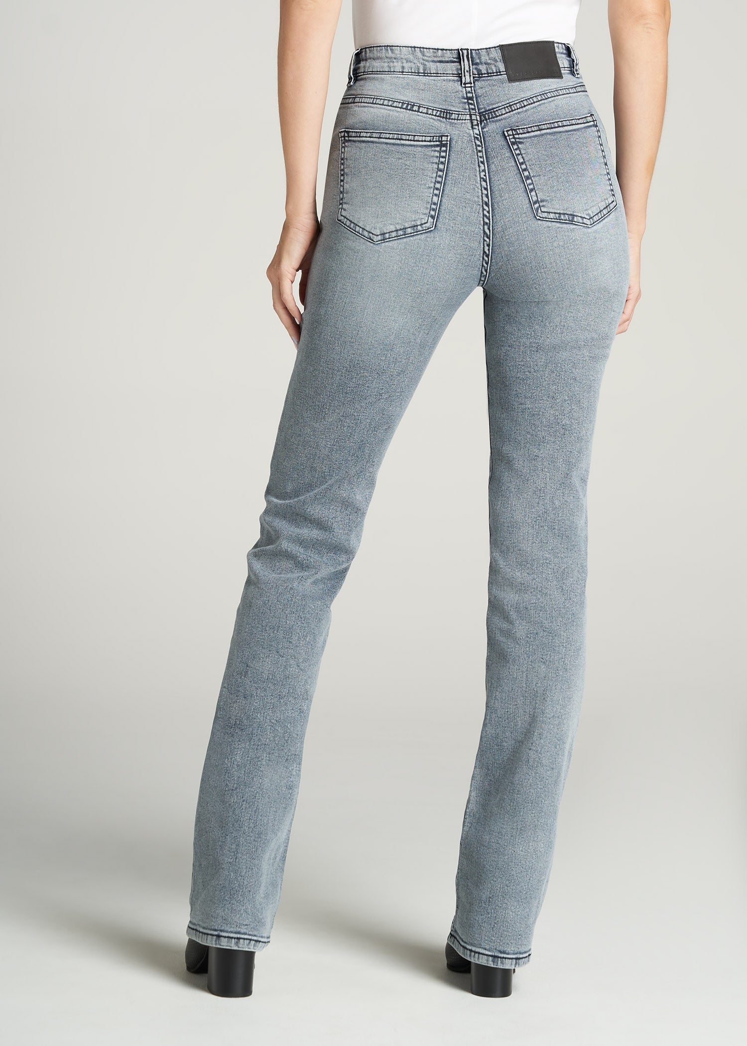    American-Tall-Women-BritneyBootcut-HighWaisted-Jean-LightGreyWash-back