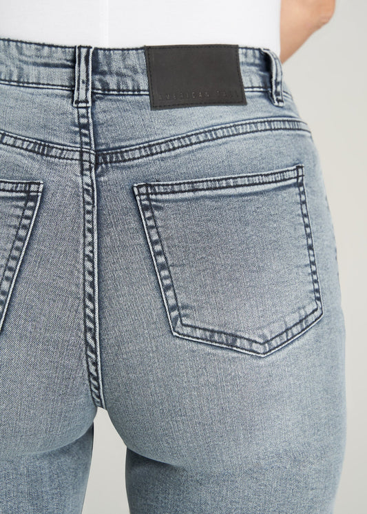    American-Tall-Women-BritneyBootcut-HighWaisted-Jean-LightGreyWash-detail