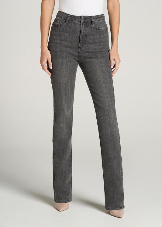    American-Tall-Women-BritneyBootcut-HighWaisted-Jean-TrueGritGrey-front