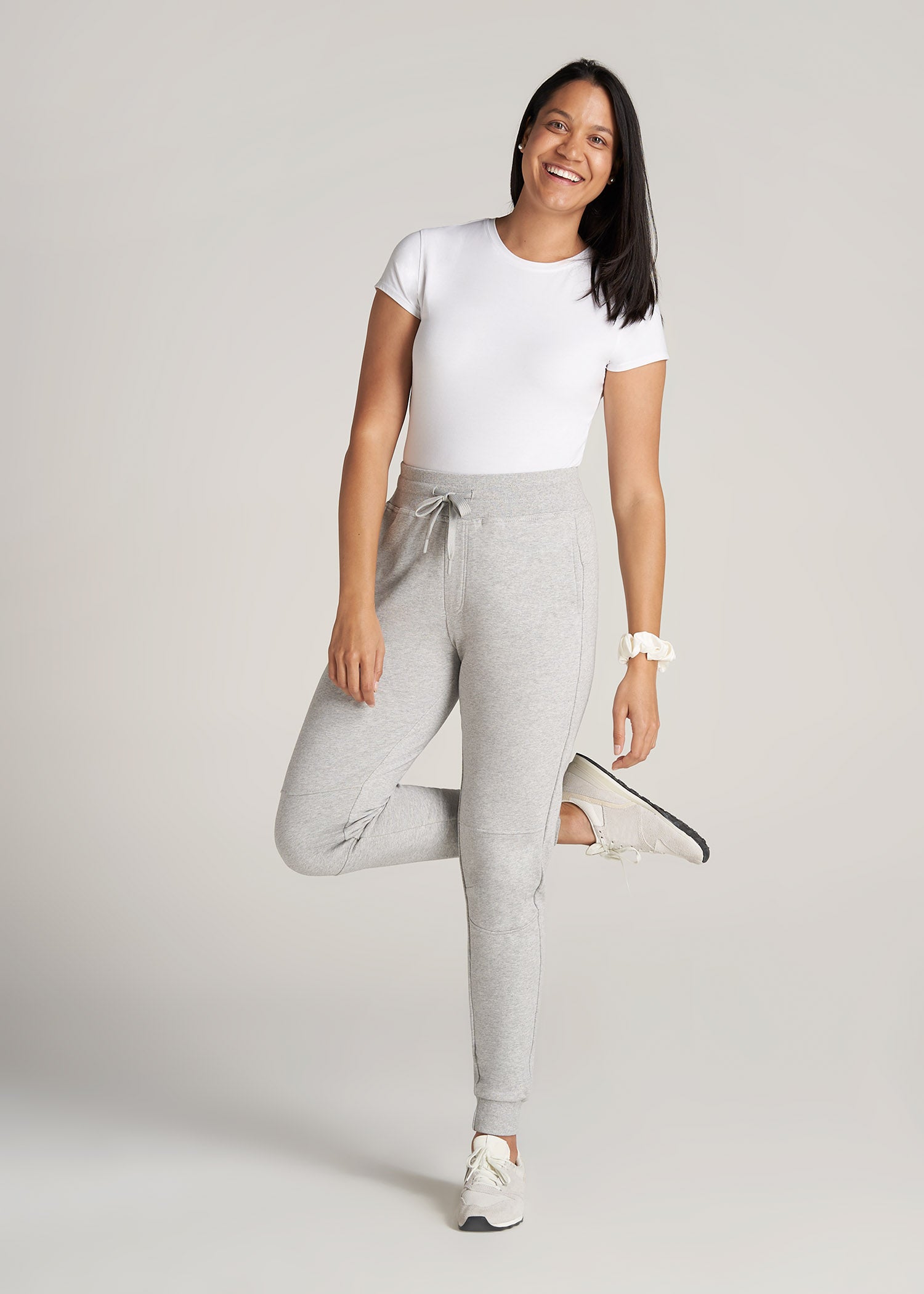    American-Tall-Women-FrenchTerry-Jogger-GreyMix-full