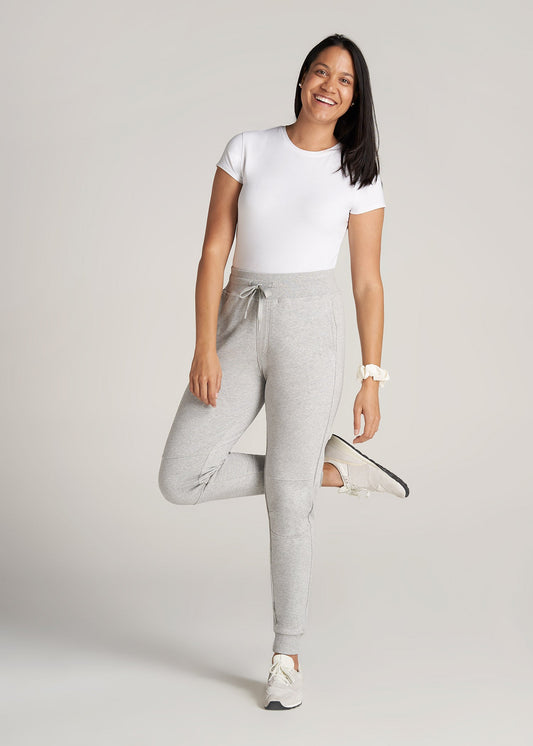    American-Tall-Women-FrenchTerry-Jogger-GreyMix-full
