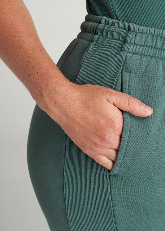 American-Tall-Women-GD-Sweatpant-JuniperGreen-detail