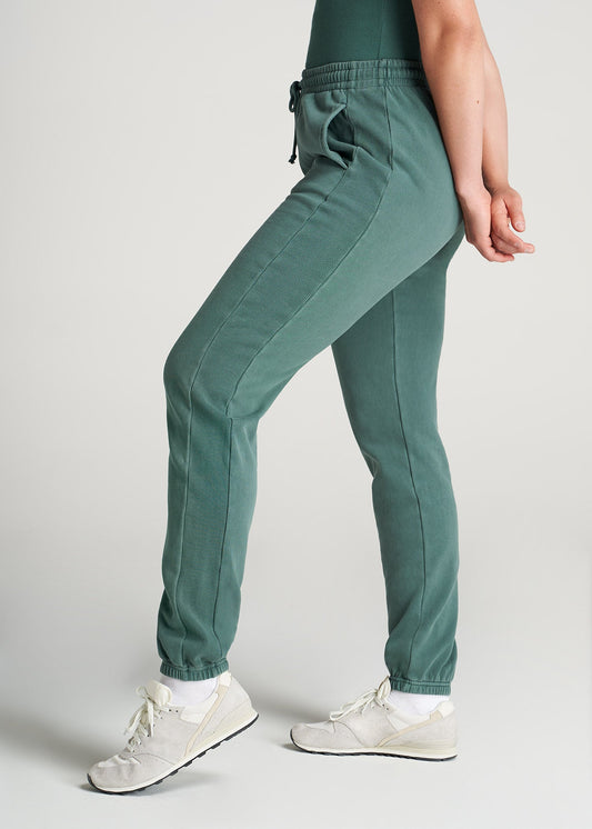 American-Tall-Women-GD-Sweatpant-JuniperGreen-side