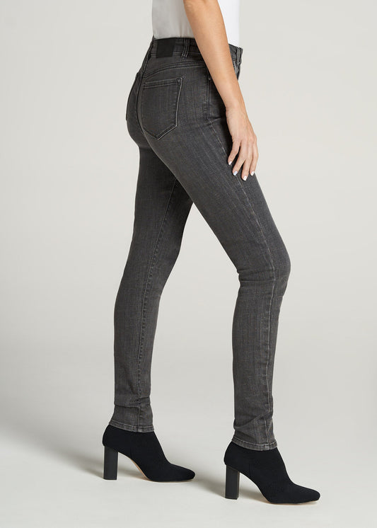    American-Tall-Women-Georgia-HighRise-Skinny-FullLength-Jean-TrueGritGrey-side