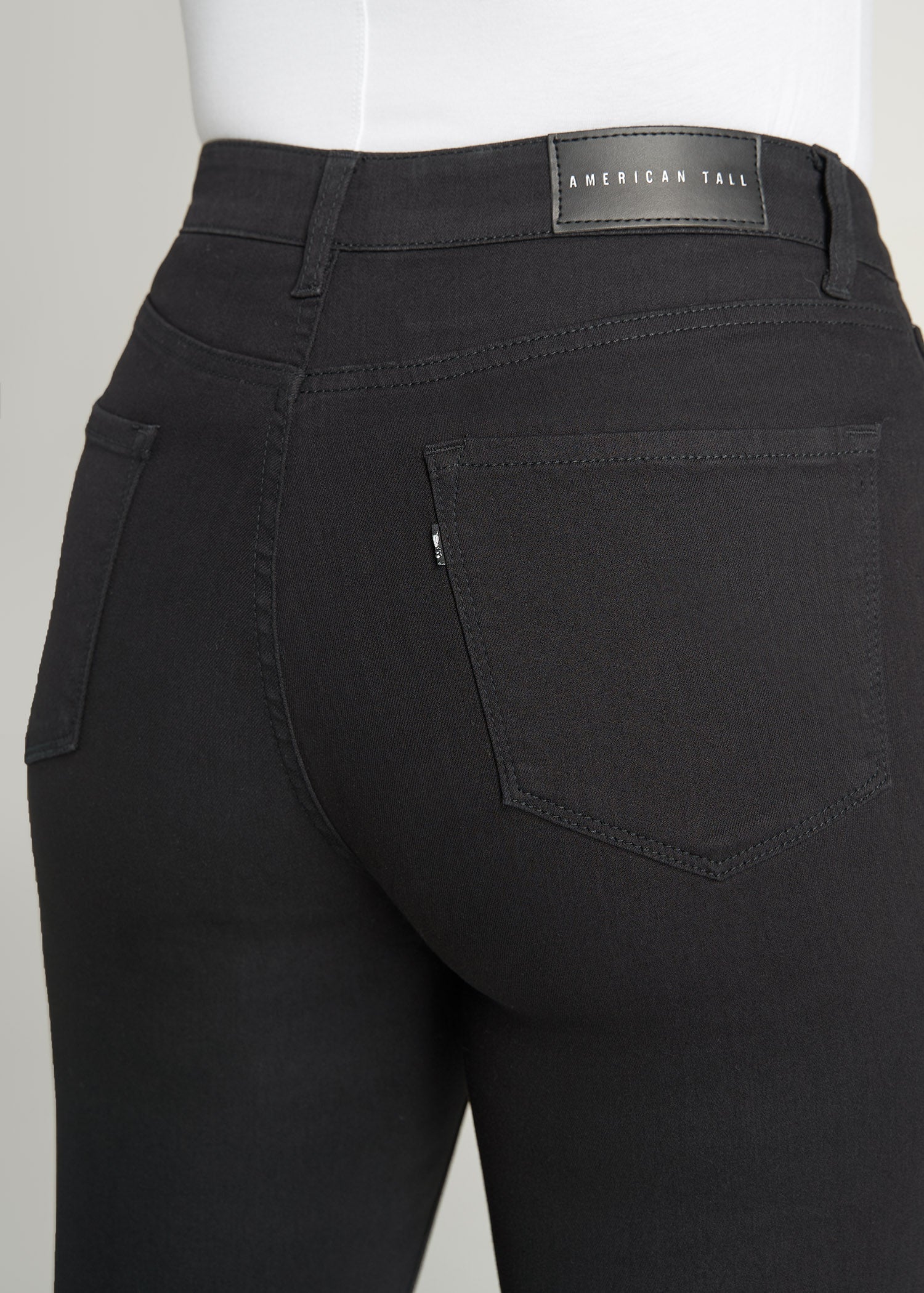    American-Tall-Women-Georgia-HighRise-SkinnyJean-Black-detail