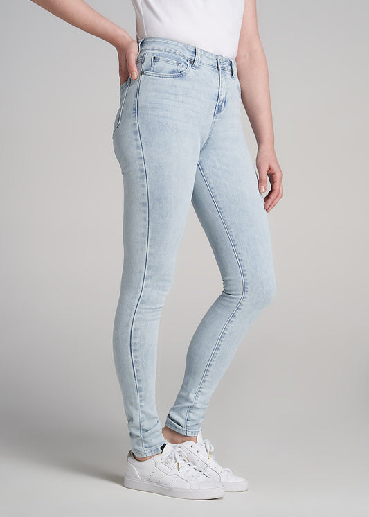         American-Tall-Women-Georgia-HighRiseSkinny-Jean-LightSunwashedBlue-side