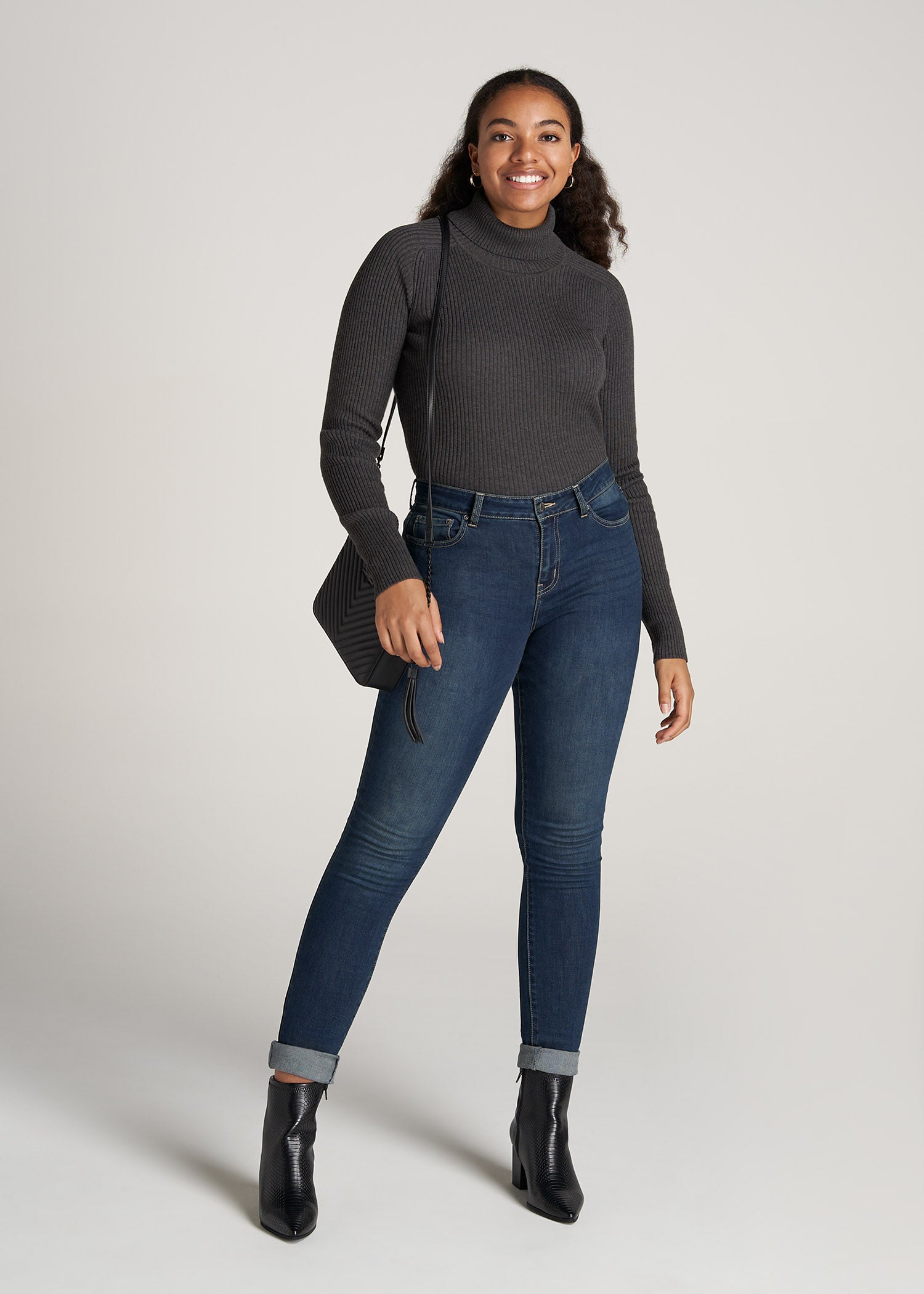 American-Tall-Women-HeavyRib-Turtleneck-Sweater-ShadowGreyMix-full