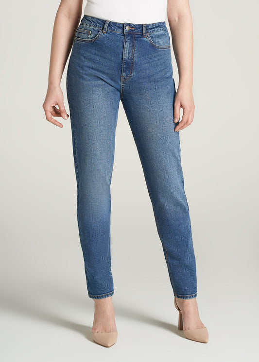    American-Tall-Women-Jada-MomJean-AuthenticBlue-front