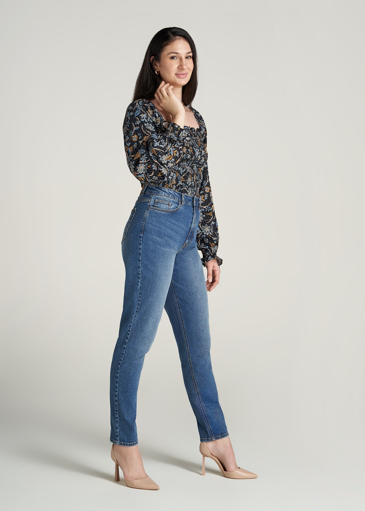    American-Tall-Women-Jada-MomJean-AuthenticBlue-full