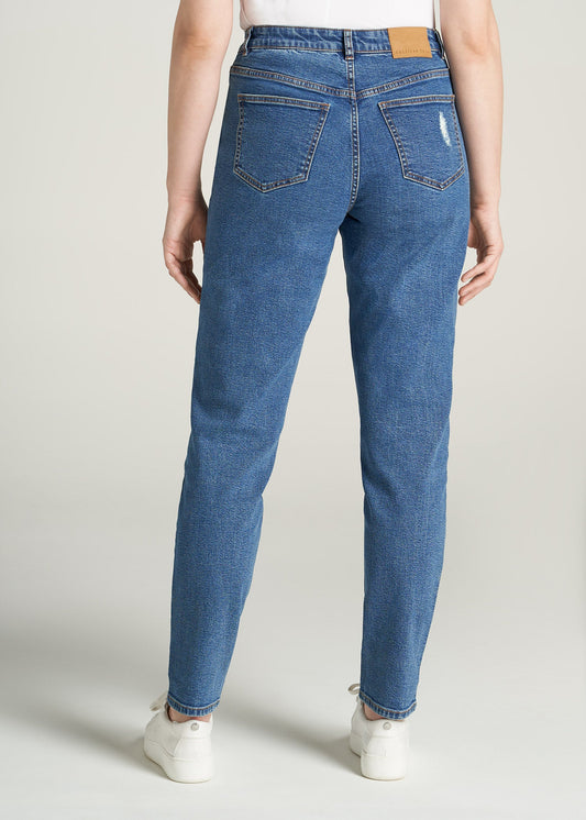       American-Tall-Women-Jada-MomJean-BrightBlue-back