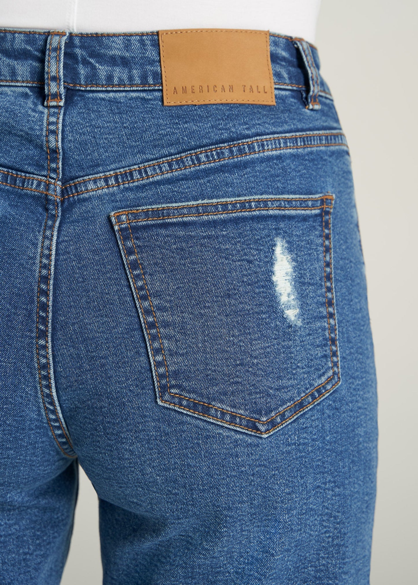    American-Tall-Women-Jada-MomJean-BrightBlue-detail