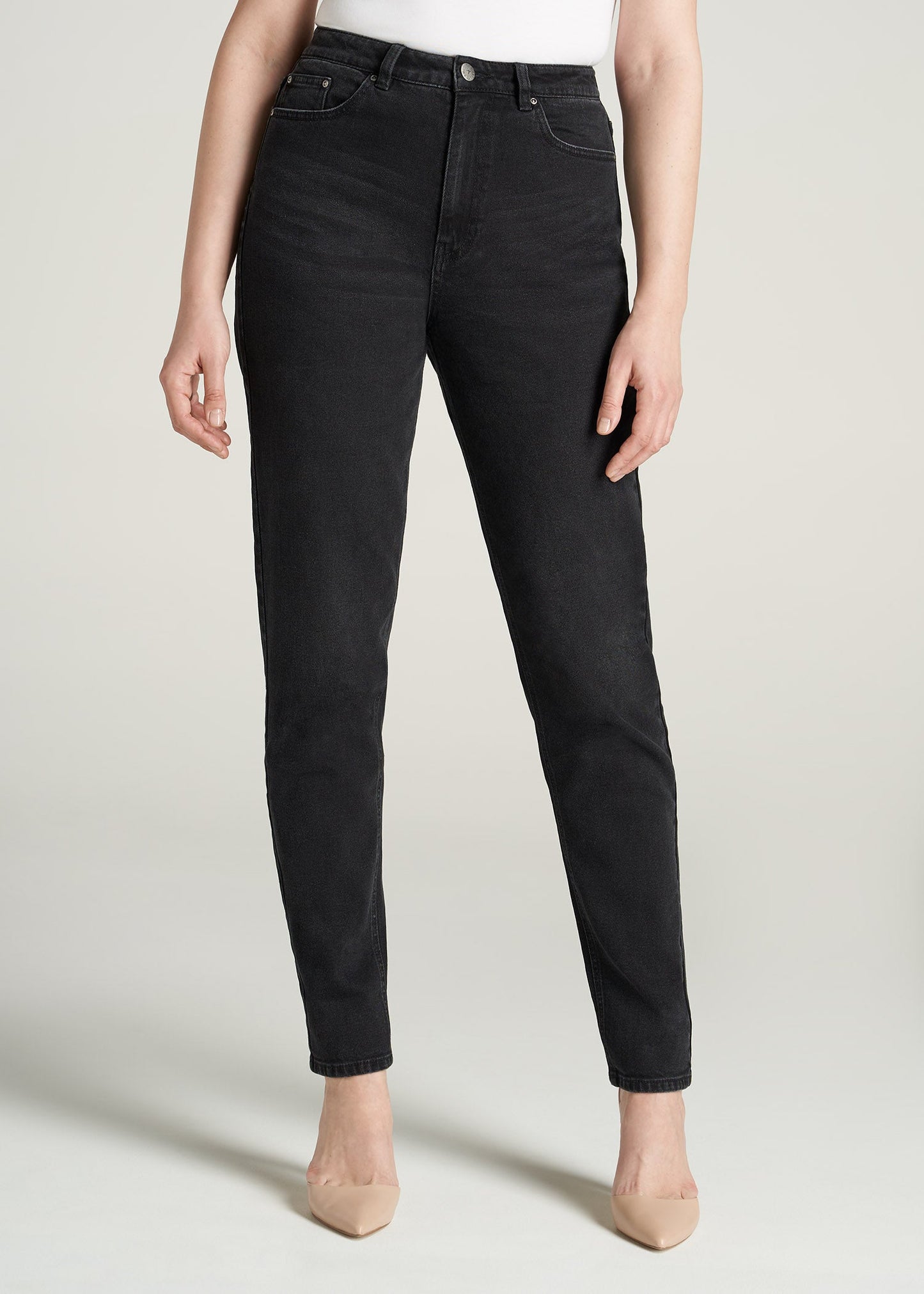   American-Tall-Women-Jada-MomJean-VintageBlack-front