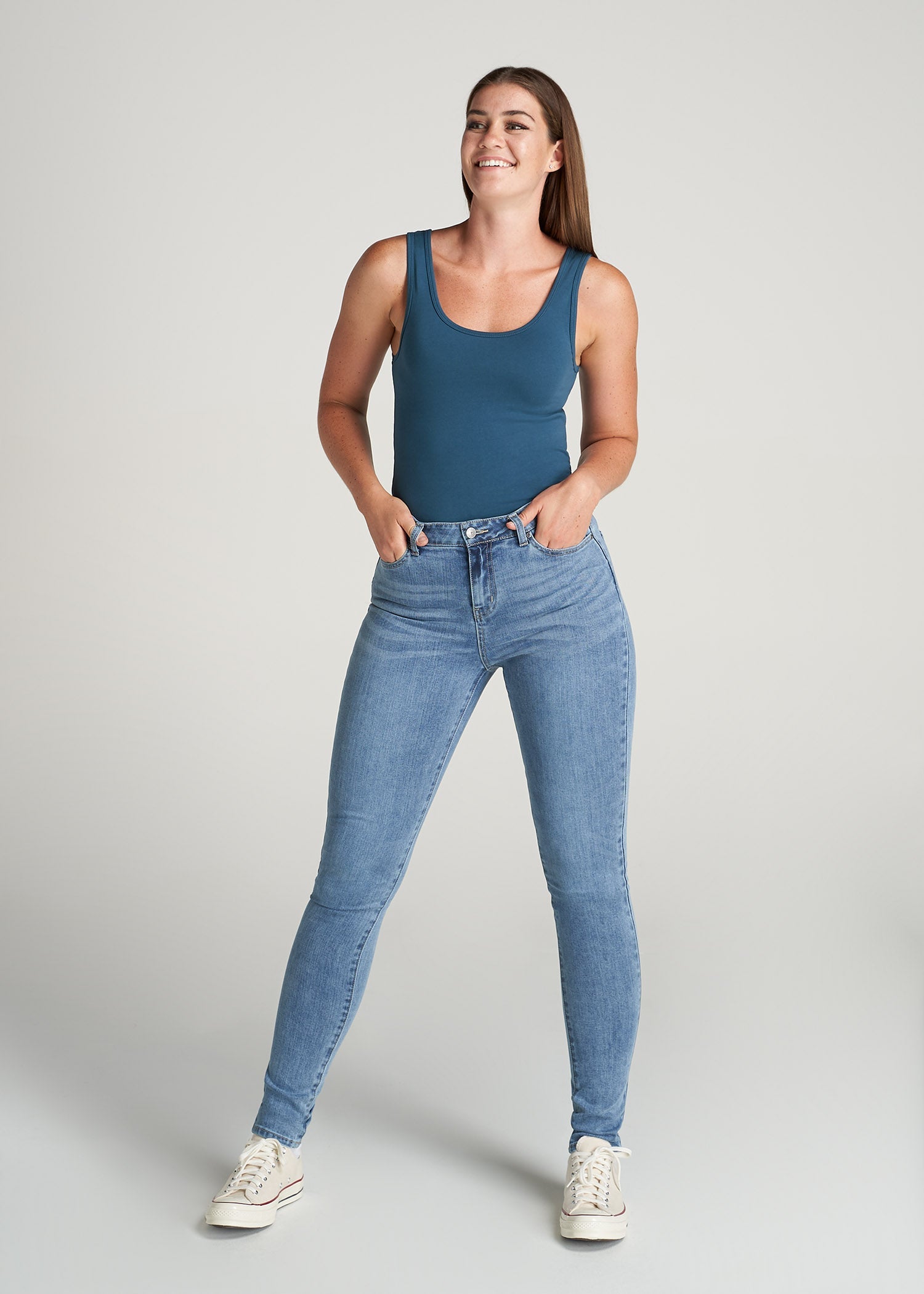 American-Tall-Women-JerseyTank-DeepWater-full