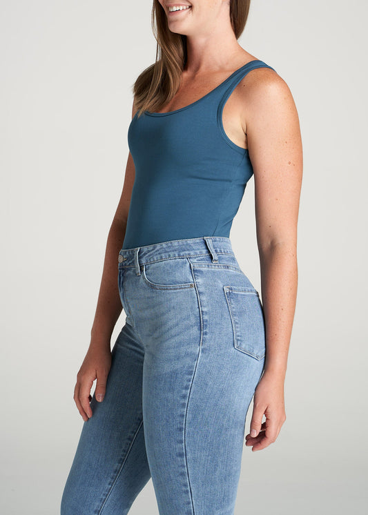 American-Tall-Women-JerseyTank-DeepWater-side