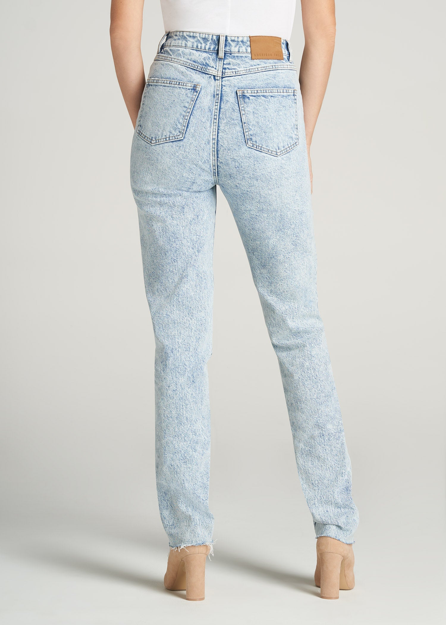    American-Tall-Women-Lola-UltraHighRise-Slim-Jean-StoneWashedBlue-back