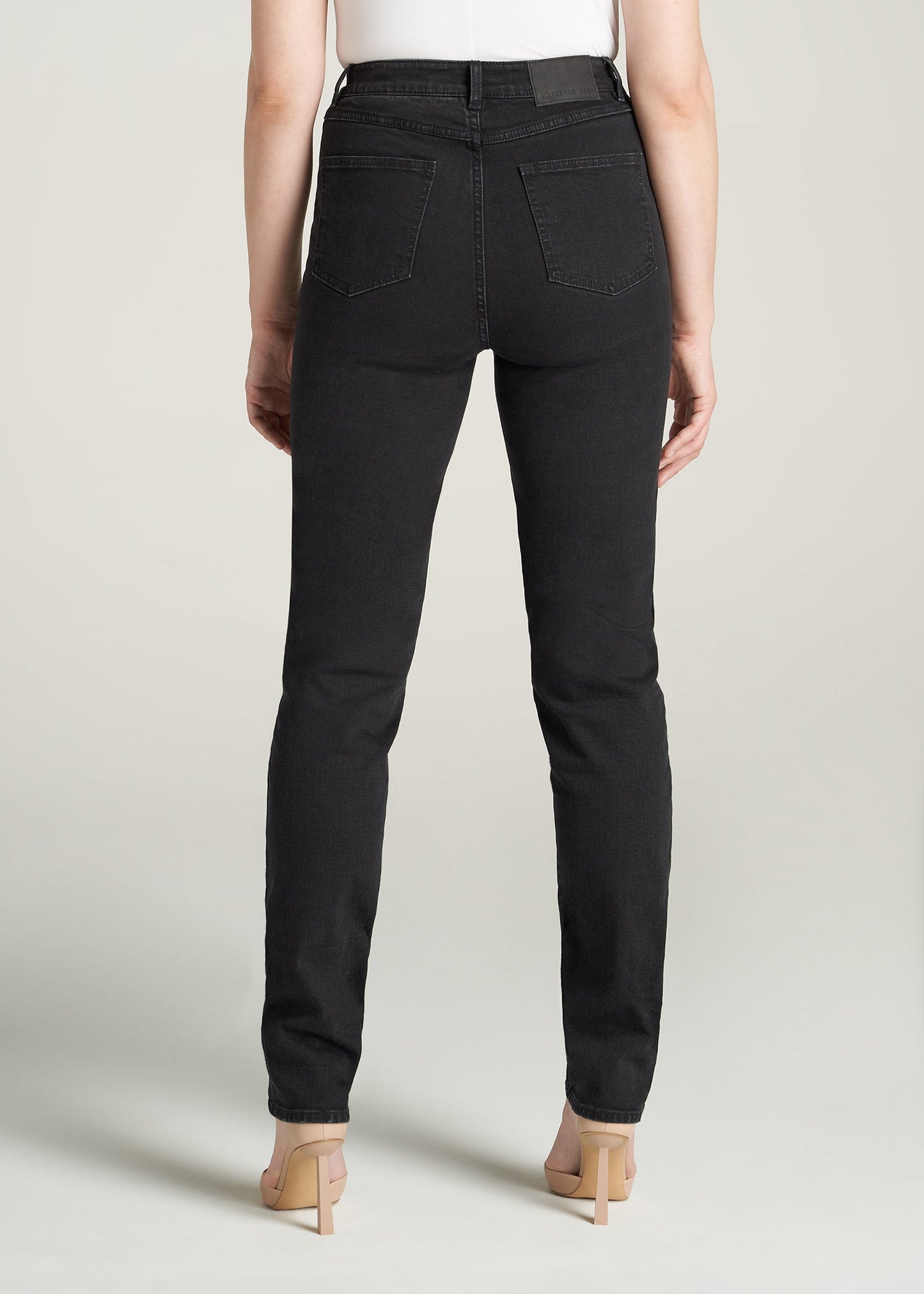         American-Tall-Women-Lola-UltraHighRise-SlimJean-Black-back
